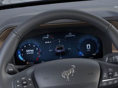 2025 Ford Bronco Sport — photo 41 view