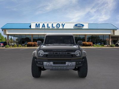 2026 Ford Bronco — photo 41 view