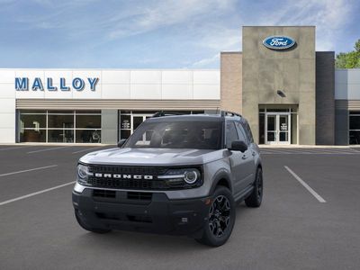 2025 Ford Bronco Sport — photo 43 view