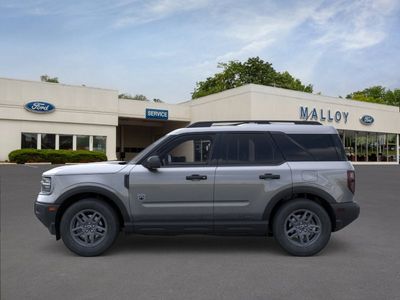 2026 Ford Bronco Sport — photo 42 view