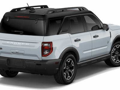 2026 Ford Bronco Sport - Photo 6