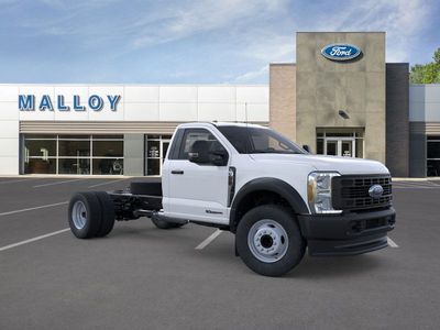 2025 Ford Chassis Cab - Photo 38