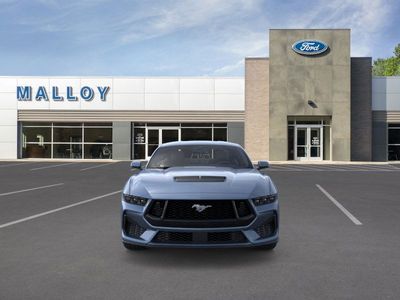 2026 Ford Mustang — photo 39 view