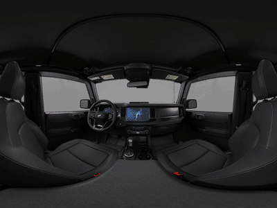 2026 Ford Bronco — photo 13 view