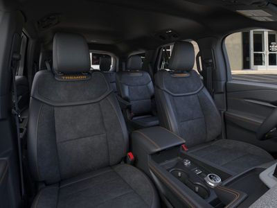 2026 Ford Explorer — photo 42 view