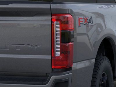 2026 Ford Super Duty — photo 38 view