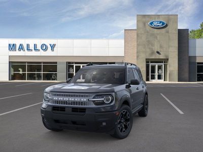 2025 Ford Bronco Sport — photo 39 view