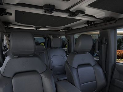 2026 Ford Bronco — photo 44 view