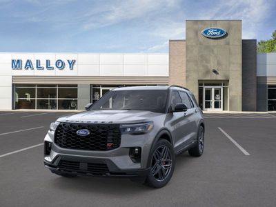 2026 Ford Explorer - Photo 39