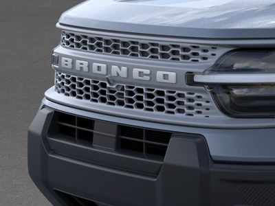 2026 Ford Bronco Sport — photo 43 view