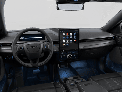 2026 Ford Mustang Mach-E — photo 13 view