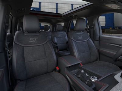 2026 Ford Explorer — photo 11 view