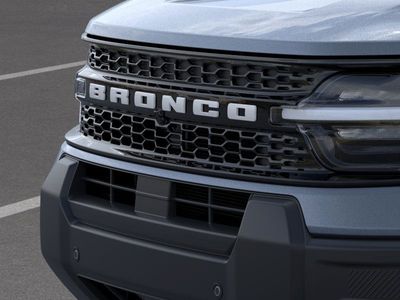 2025 Ford Bronco Sport — photo 39 view