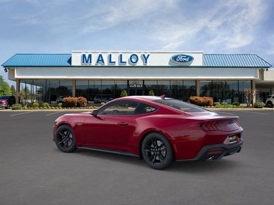 2026 Ford Mustang — photo 30 view