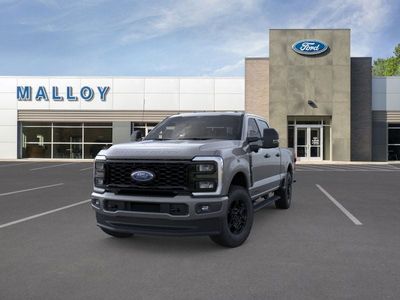 2026 Ford Super Duty — photo 37 view
