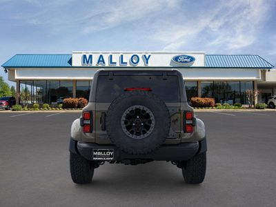 2026 Ford Bronco — photo 40 view