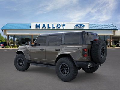 2026 Ford Bronco — photo 39 view