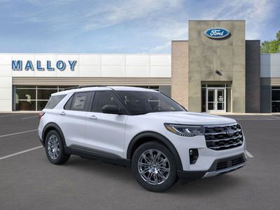 2026 Ford Explorer — photo 42 view