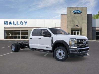 2026 Ford F-450SD - Photo 17