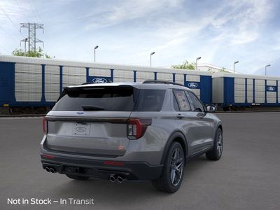 2026 Ford Explorer — photo 13 view