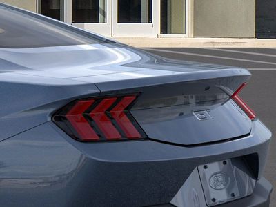 2026 Ford Mustang — photo 37 view