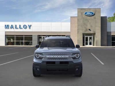 2025 Ford Bronco Sport — photo 36 view