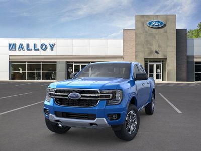 2025 Ford Ranger - Photo 38