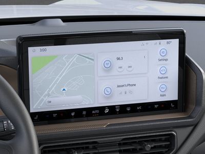 2026 Ford Bronco Sport — photo 20 view