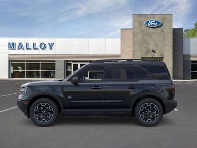2025 Ford Bronco Sport — photo 38 view