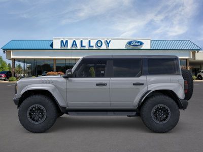 2026 Ford Bronco — photo 42 view