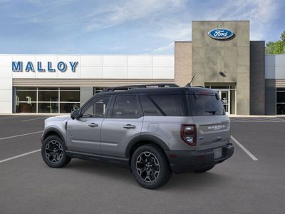 2025 Ford Bronco Sport — photo 41 view
