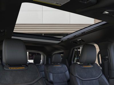2026 Ford Explorer — photo 39 view