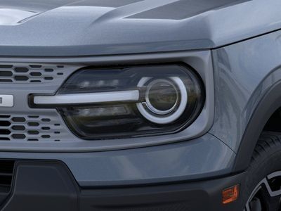 2026 Ford Bronco Sport — photo 42 view