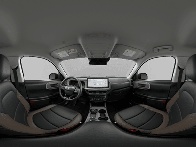 2026 Ford Bronco Sport — photo 14 view