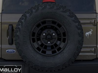 2026 Ford Bronco — photo 41 view