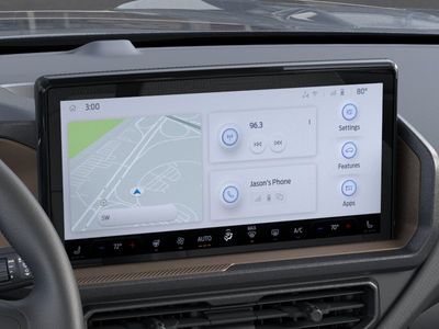 2026 Ford Bronco Sport — photo 41 view