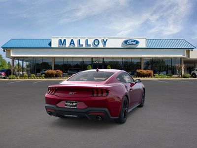 2026 Ford Mustang — photo 29 view