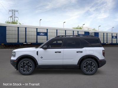 2026 Ford Bronco Sport — photo 19 view