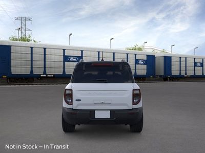 2026 Ford Bronco Sport — photo 18 view