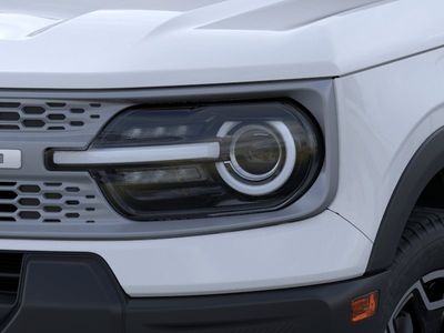 2026 Ford Bronco Sport — photo 17 view