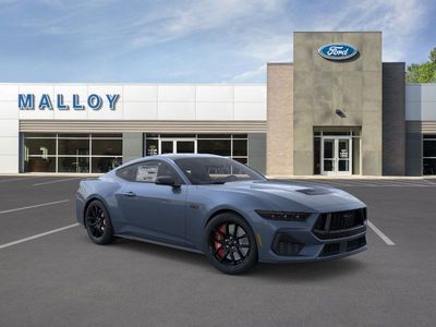 2025 Ford Mustang - Photo 34