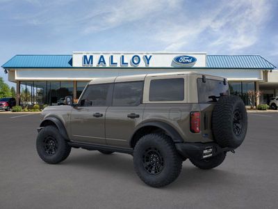 2026 Ford Bronco — photo 40 view