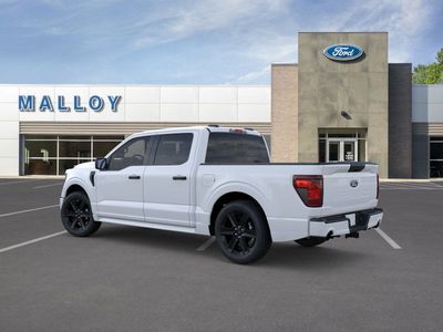2026 Ford F-150 — photo 38 view
