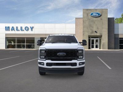 2025 Ford Super Duty - Photo 34