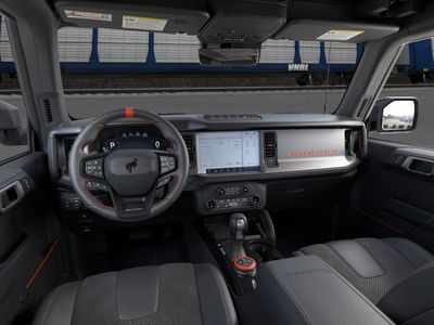 2026 Ford Bronco — photo 17 view