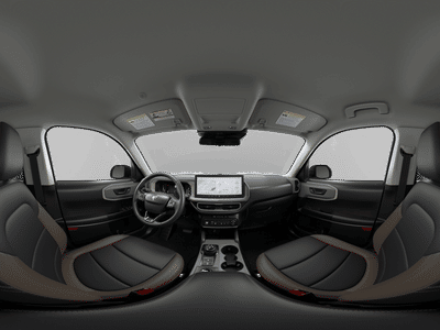2026 Ford Bronco Sport — photo 14 view