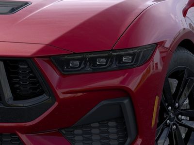2026 Ford Mustang — photo 27 view
