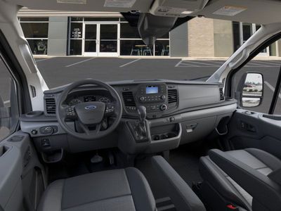 2025 Ford Transit Commercial - Photo 36