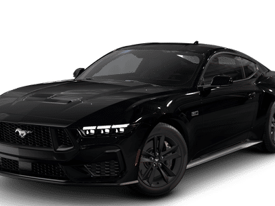 2026 Ford Mustang - Photo 5