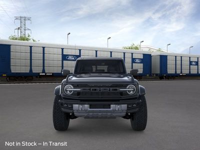 2026 Ford Bronco — photo 16 view